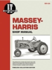 Massey Harris 16 Pacer Tractor Service Repair Manual - Book