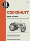 Cockshutt MDLS 35 40D4 - Book