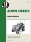 John Deere SRS 670 770 870 970&1070 - Book