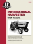 International Harvester (Farmall) 3088, 3288, 3488 Hydro & 3688 Tractor Service Repair Manual - Book