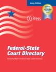 Federal-State Court Directory 2009 - Book
