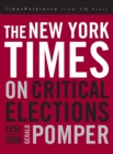 The New York Times on Critical Elections - Book