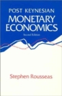 Post Keynesian Monetary Economics - Book