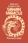 State and Society in the Taiwan Miracle - Book