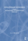 Evolutionary Economics: v. 1 - Book