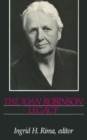 The Joan Robinson Legacy - Book