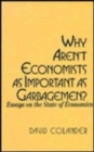 Why aren't Economists as Important as Garbagemen? - Book