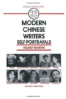 Modern Chinese Writers : Self-portrayals - Book
