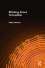 Thinking About Corruption - Book