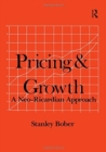 Pricing and Growth : Neo-Ricardian Approach - Book