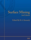 Surface Mining - Book