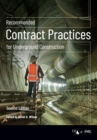 Recommended Contract Practices for Underground Construction - Book