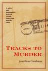 Tracks to Murder - Book