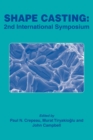 Shape Casting : 2nd International Symposium - Book