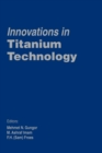 Innovations in Titanium Technology - Book