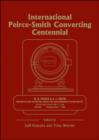 International Peirce-Smith Converting Centennial : Held During TMS 2009 Annual Meeting and Exhibition, San Francisco, California, USA, February 15-19,200 - Book