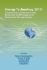 Energy Technology 2010 : Conservation, Greenhouse Gas Reduction and Management, Alternative Energy Sources - Book