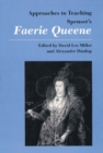 Approaches to Teaching Spenser's Faerie Queene - Book
