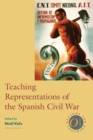 Teaching Representations of the Spanish Civil War - Book