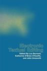 Electronic Textual Editing - Book