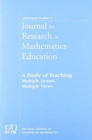 A Study of Teaching : Multiple Lenses, Multiple Views - Book