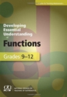 Developing Essential Understanding of Functions for Teaching Mathematics in Grades 9-12 - Book