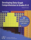 Developing Data Graph Comprehension in Grades K-8 - Book