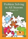 Problem Solving in All Seasons Grades 3-5 - Book