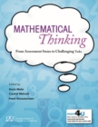 Mathematical Thinking : From Assessment Items to Challenging Tasks - Book
