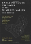 Early Pithouse Villages of the Mimbres Valley and Beyond : The McAnally and Thompson Sites in Their Cultural and Ecological Contexts - Book