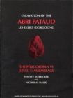 Excavation of the Abri Pataud, Les Eyzies (Dordogne) : Volume 3 - Book
