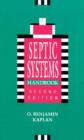 Septic Systems Handbook - Book