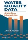 Water Quality Data : Analysis and Interpretation - Book