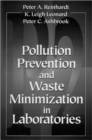 Pollution Prevention and Waste Minimization in Laboratories - Book