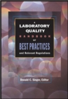 A Laboratory Quality Handbook of Best Practices - eBook