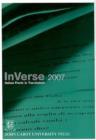 InVerse 2007 : Italian Poets in Translation - Book