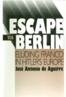 Escape Via Berlin - Book