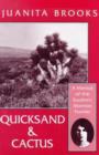 Quicksand and Cactus - Book