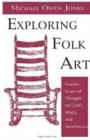 Exploring Folk Art - Book