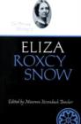 Personal Writings Of Eliza Roxcy Snow - Book