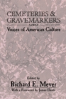 Cemeteries Gravemarkers - eBook