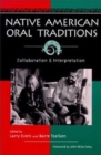 Native American Oral Traditions - Book