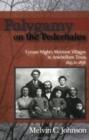 Polygamy on the Pedernales : Lyman Wight's Mormon Village in Antebellum Texas - Book