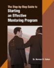 A Step by Step Guide to Starting a Mentoring Program - Book