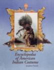 Encyclopedia of American Indian Costume - Book