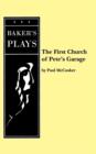 The First Church of Pete's Garage - Book