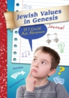 Jewish Values in Genesis Journal - Book