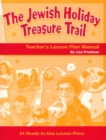 Jewish Holiday Treasure Trail Lesson Plan Manual - Book