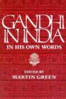Gandhi in India - Book