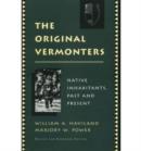 The Original Vermonters - Book